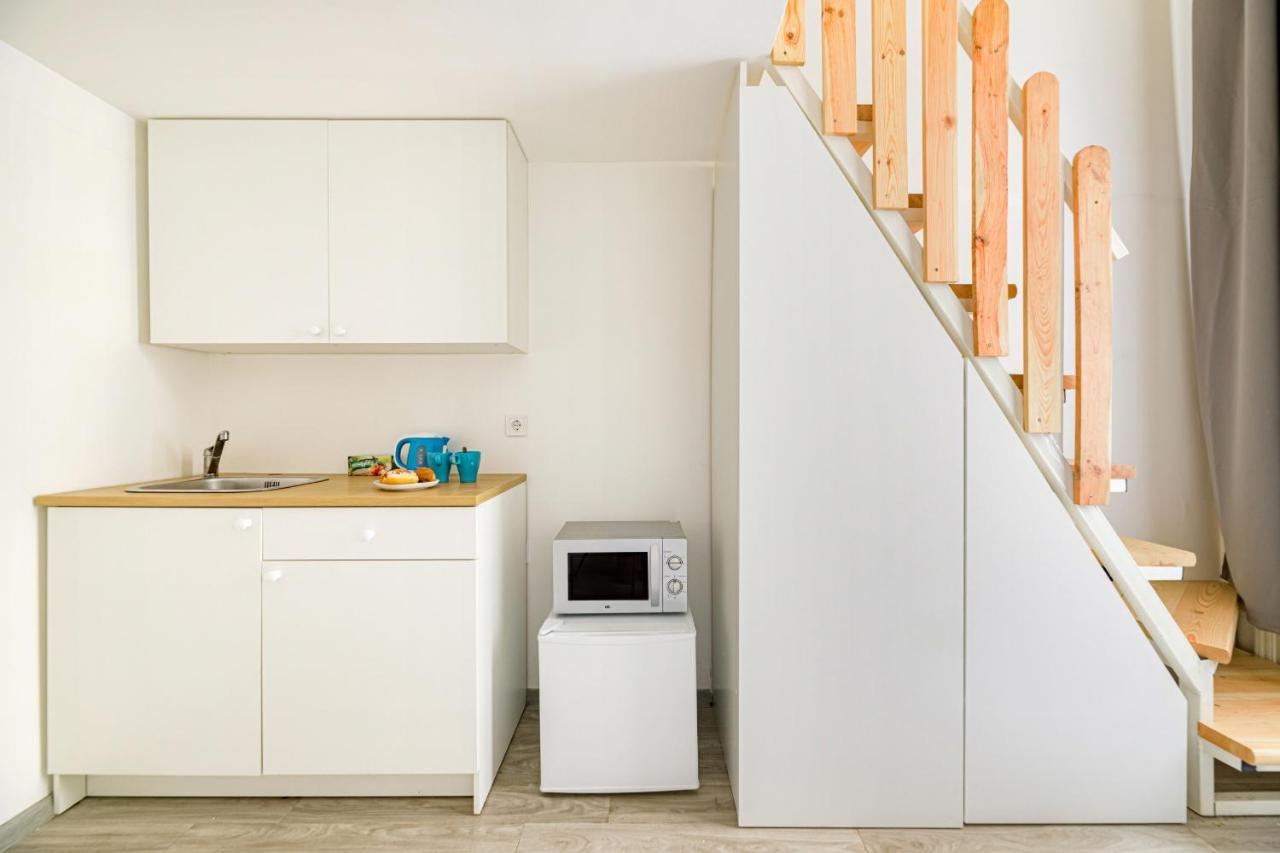 Apartamento Crystal Downtown