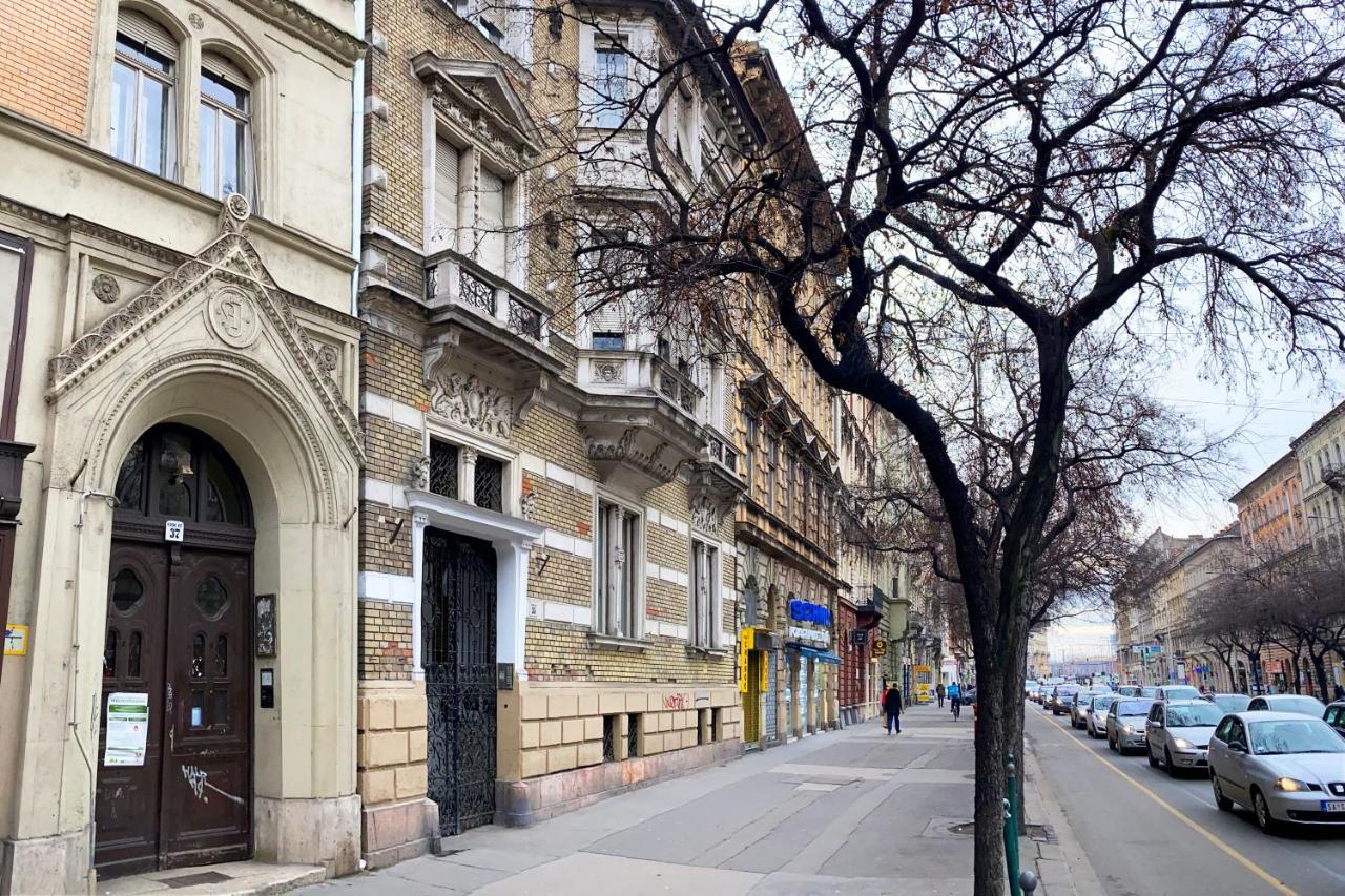 Crystal Downtown Apartment Budapest